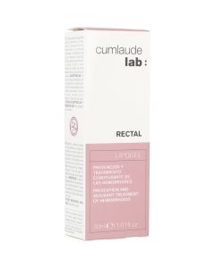Cumlaude Rectal Lipogel