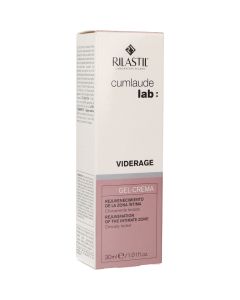 Cumlaude Viderage Gel Rejuvenecimiento Zona Intima 30 ml