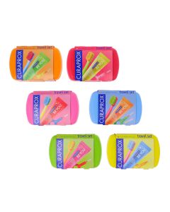 Curaprox Be You Set de Viaje Colores 10 ml