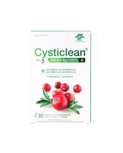 Cysticlean Pro B 30 Sobres