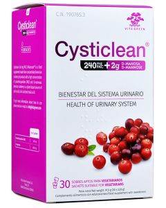 Cysticlean Sobres Sistema Urinario