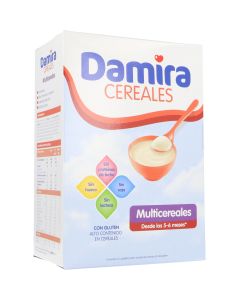 Damira Multicereales 5-6 Meses