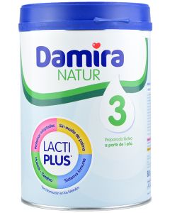 Damira Natur 3 Crecimiento