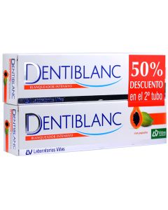 Dentiblanc Pack Blanqueador Intensivo