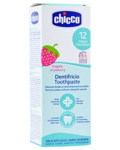 Chicco Pasta Dental Fresa 50 ml