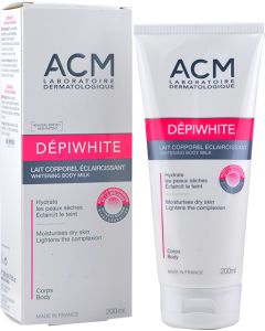 ACM Dépiwhite Leche Corporal Aclarante