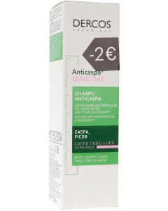 Vichy Dercos Champú Anticaspa-Antipicor 200 ml