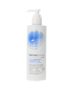 DermaSeries Crema Limpiadora Hidratante 250 ml