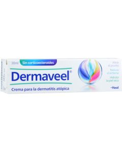 Dermaveel Crema para la Dermatitis Atópica