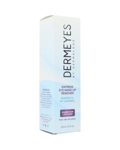 Dermeyes Desmaquillante de Ojos 120 ml