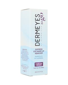 Dermeyes Desmaquillante de Ojos 50 ml