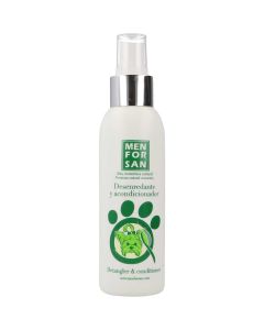 Spray Desenredante y acondicionador para perros y gatos