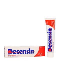 Pasta Dental Desensin Plus Flúor 75ml