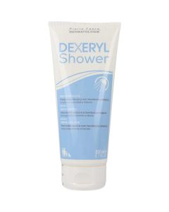Dexeryl Crema de ducha 200 ml