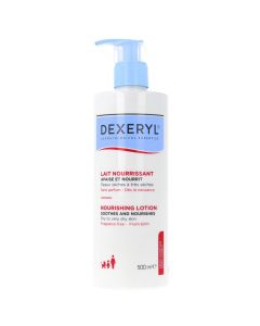 Dexeryl Leche Nutritiva 500 ml