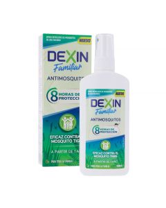 Dexin Familiar Spray Antimosquitos 100 ml