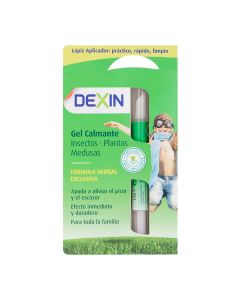 Dexin Gel Calmante Lápiz Aplicador
