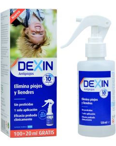 Dexin Loción Anti Piojos