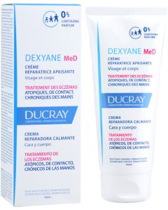 Ducray Dexyane Med Crema Reparadora 30 ml