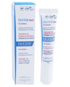 Ducray Dexyane Palpebral 15 ml