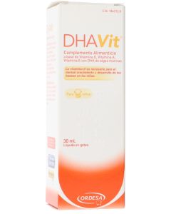 DHA Vit 30 ml
