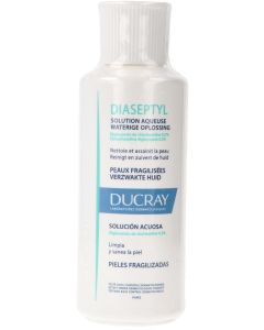 Ducray Solución Acuosa Pieles Fragilizadas 125 ml