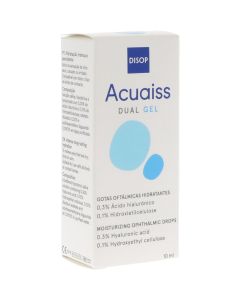 Disop Acuaiss Dual Gel Multidosis