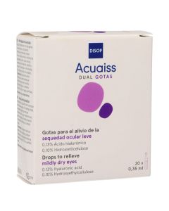 Disop Acuaiss Gotas Humectantes con H.A 8435080008868