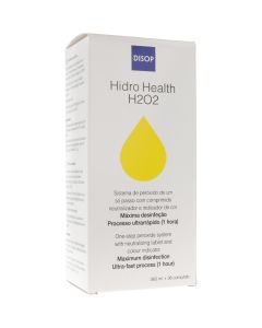 Disop Hidro Health H2O2 360 ml