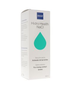 Disop Hidro Health NaCI Solución Salina 360 ml