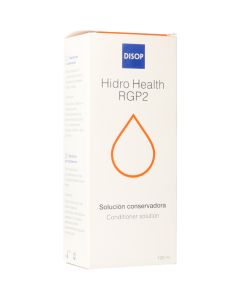 Disop Hidro Health RGP2 100 ml