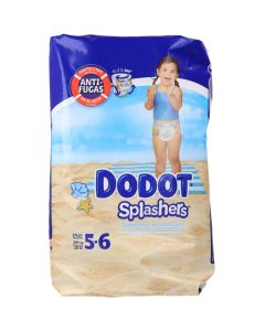 Dodot Pañales Bañadores Talla 5-6