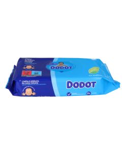 Dodot Toallitas Humedas 64 Uds.