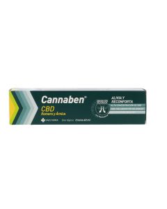 Cannaben Cbd Crema 60ml
