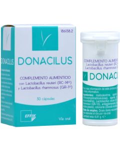 Donacilus 30 Cápsulas