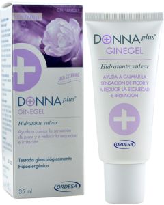 Donna Plus Ginegel