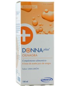 Donna Plus Aceite de Onagra