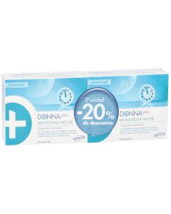 Donnaplus Menocifuga Noche Pack 20% Descuento