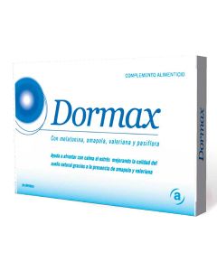 DORMAX 30 Capsulas