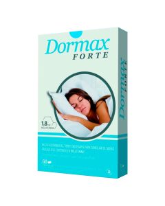 DORMAX Forte 60 Capsulas