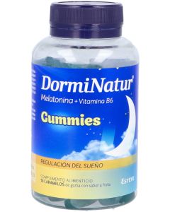 DormiNatur Melatonina + Vitmina B6 50 Gominolas