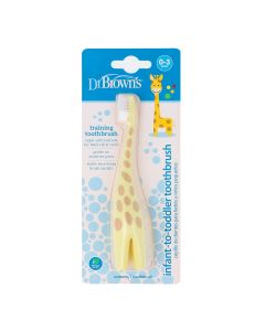 Dr. Brown's Cepillo Dental Jirafa 0-3 años