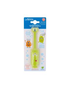 Dr. Browns Cepillo de Dientes Monstruo 1 - 4 años