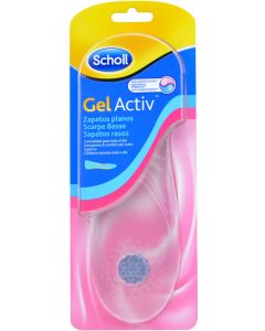 Dr.Scholl Plantilla GelActiv Zapatos Planos