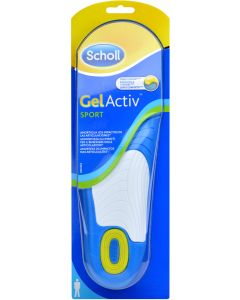 Dr.Scholl Plantillas Gel Activ Sport Hombre