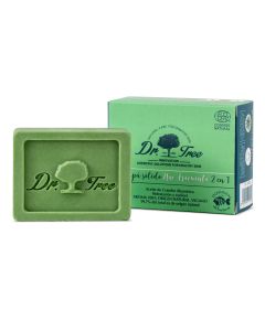 Dr. Tree Champú Sólido 2 en 1 Uso Frecuente 75 gr