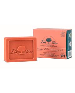 Dr. Tree Champú Sólido 3 en 1 Fortaleza 75 gr