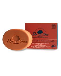 Dr. Tree Gel de ducha Infantil Sólido 120 gramos