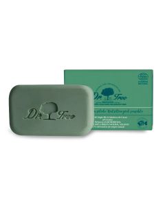 Dr. Tree Gel de Ducha Sólido Nutritivo 120 gr