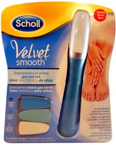 Dr.Scholl Lima Electrónica Para Uñas